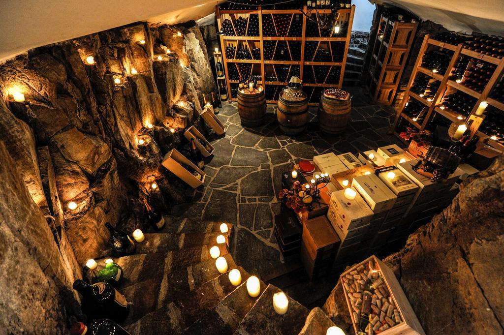 Romantik Hotel Turm Fie allo Sciliar Bagian luar foto