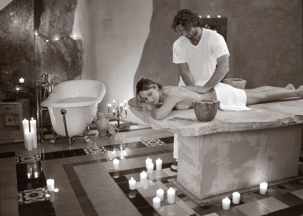 Romantik Hotel Turm Fie allo Sciliar Bagian luar foto