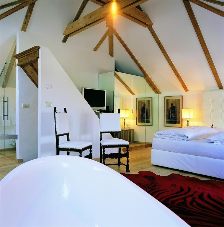 Romantik Hotel Turm Fie allo Sciliar Ruang foto