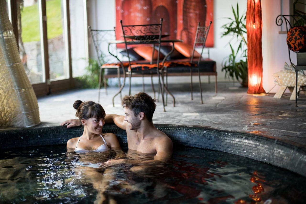 Romantik Hotel Turm Fie allo Sciliar Bagian luar foto